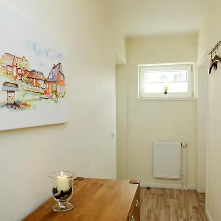 Apartment Mare Nostrum 5 Westerland