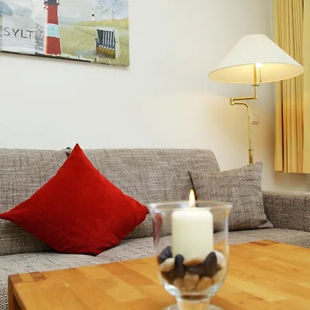 Mare Nostrum 5 Apartment Westerland