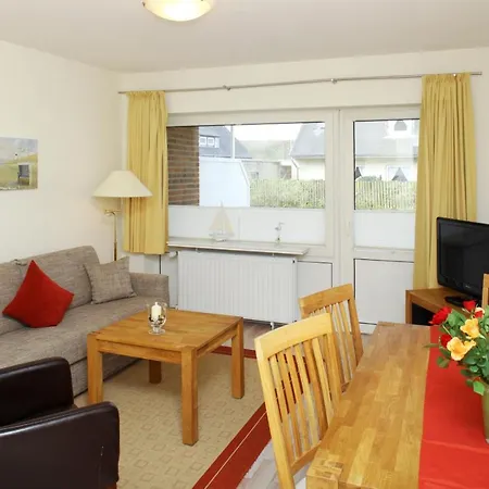 Mare Nostrum 5 Apartment Westerland