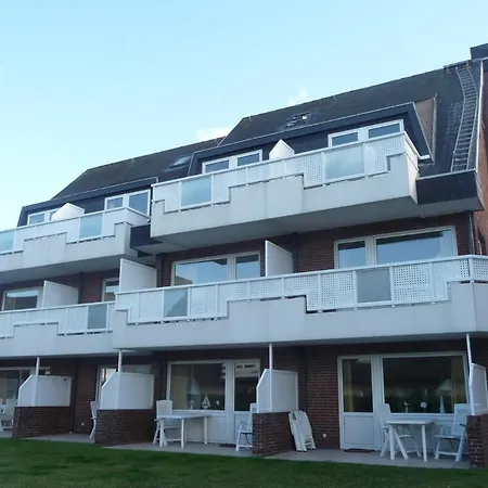 Apartment Mare Nostrum 5 Westerland