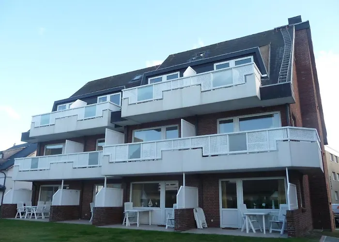 Apartament Mare Nostrum 5 Westerland