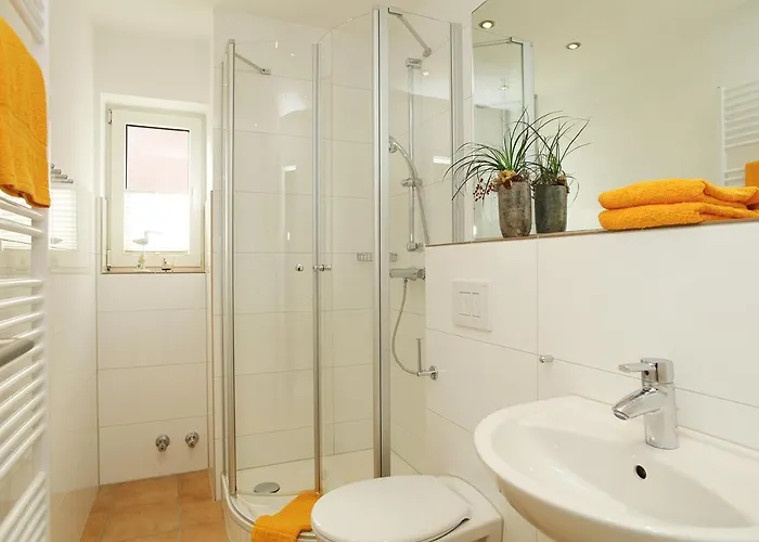 Apartament Mare Nostrum 5 Westerland